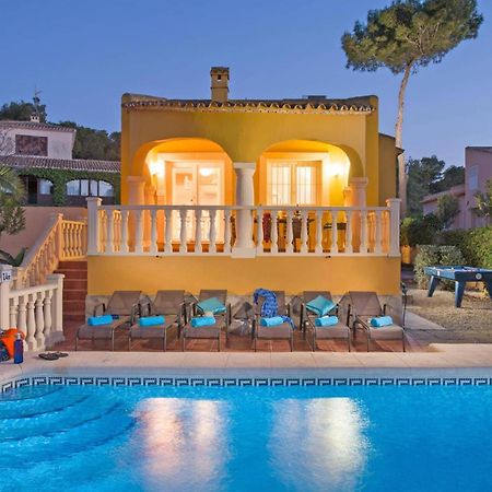 Villa Verde By Villa Plus Balcon del Mar Exteriér fotografie
