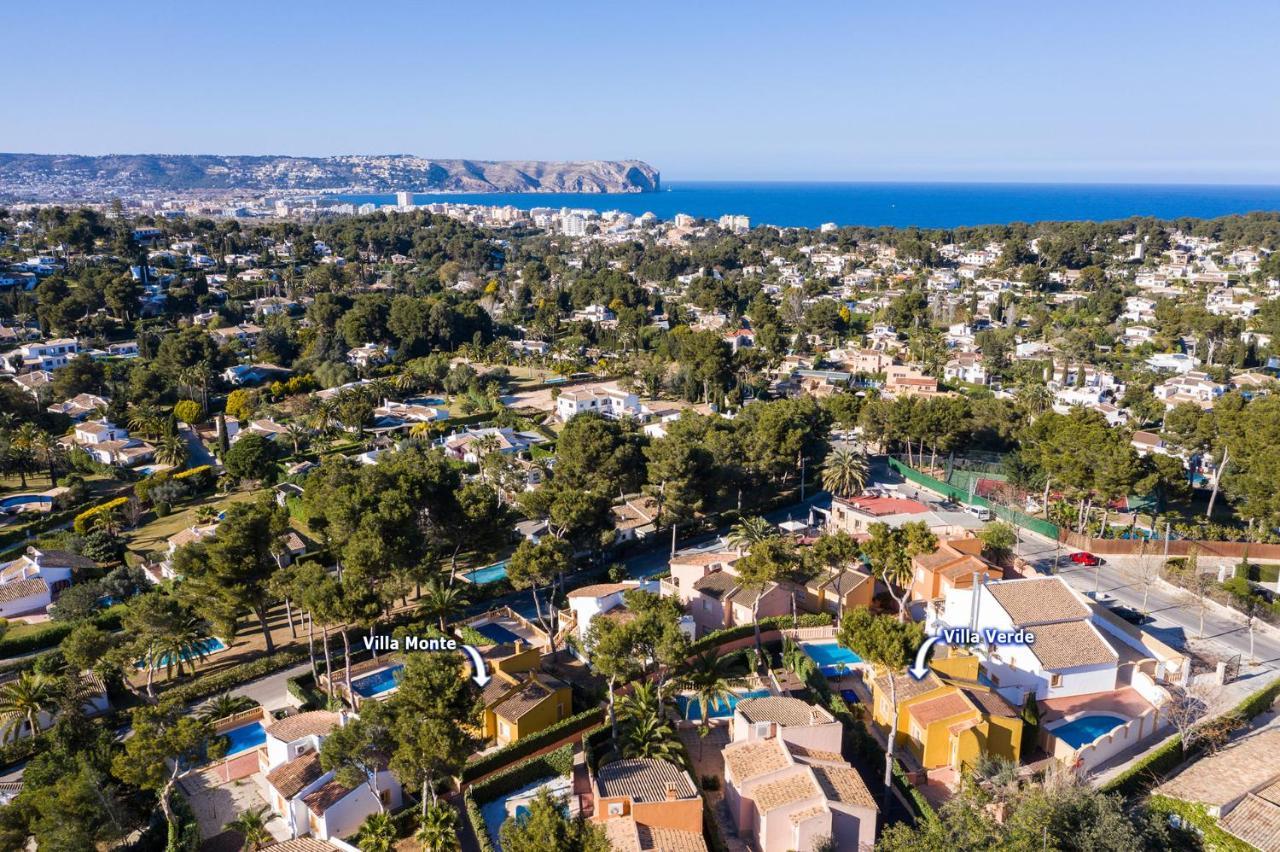 Villa Verde By Villa Plus Balcon del Mar Exteriér fotografie