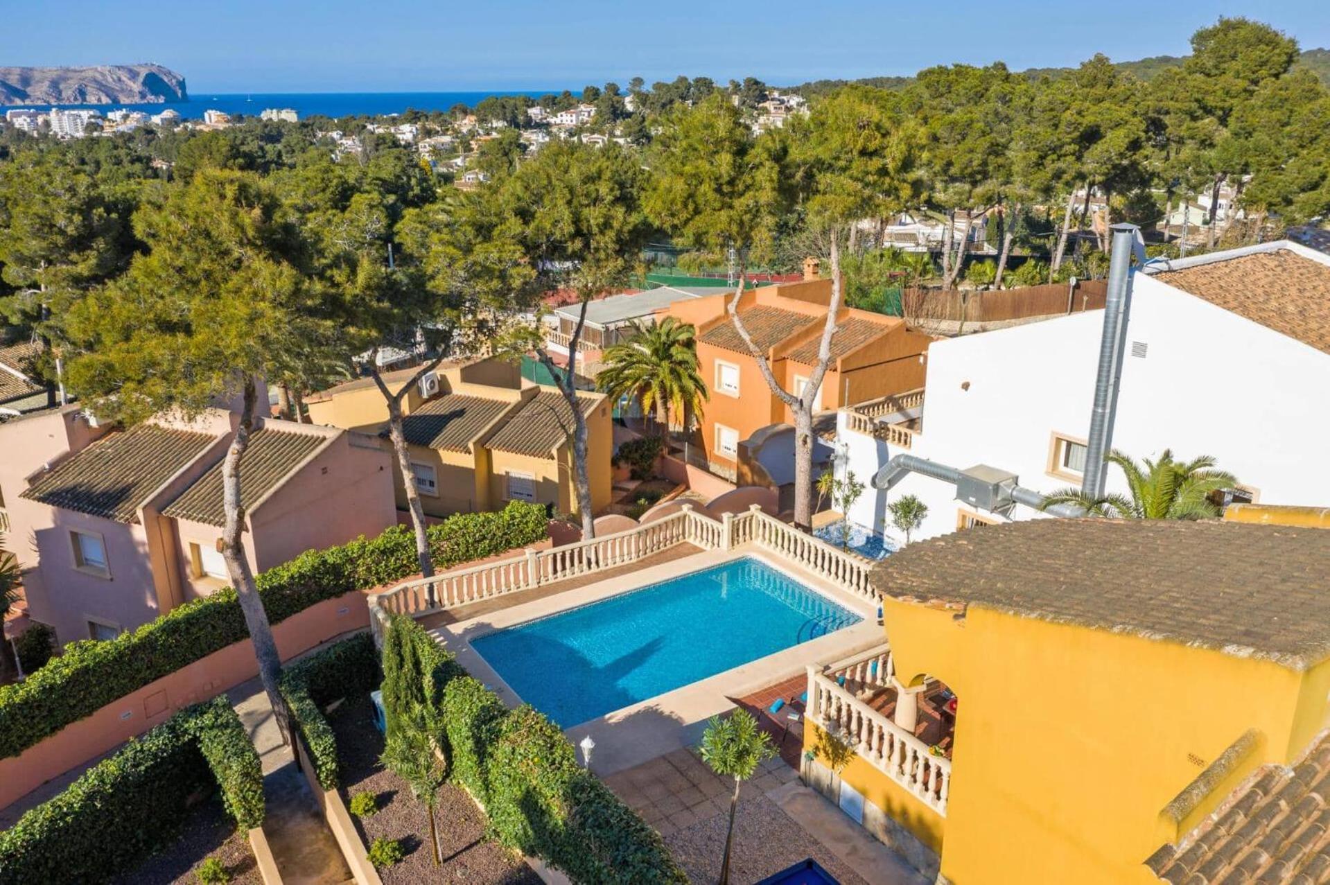 Villa Verde By Villa Plus Balcon del Mar Exteriér fotografie