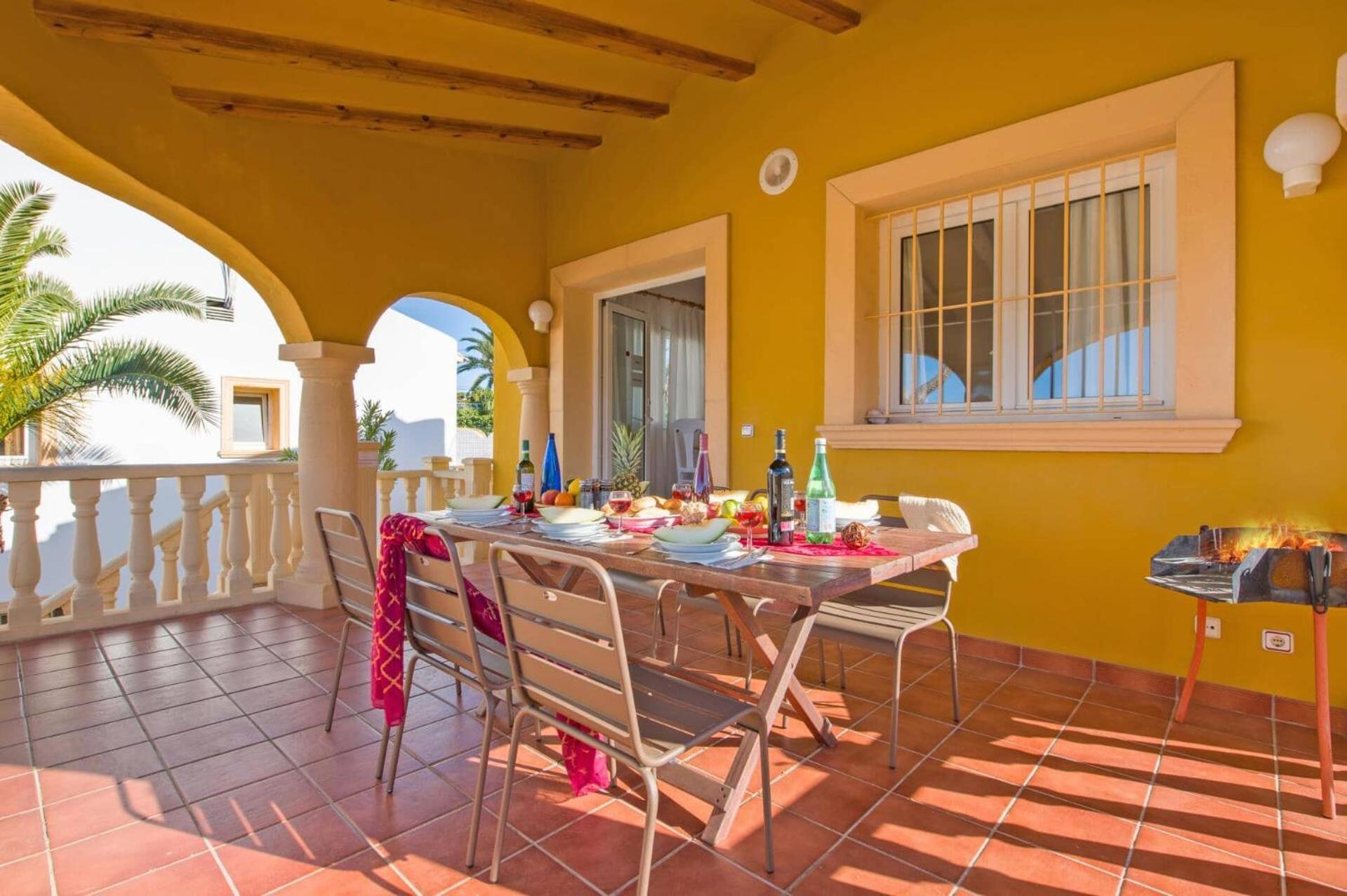 Villa Verde By Villa Plus Balcon del Mar Exteriér fotografie