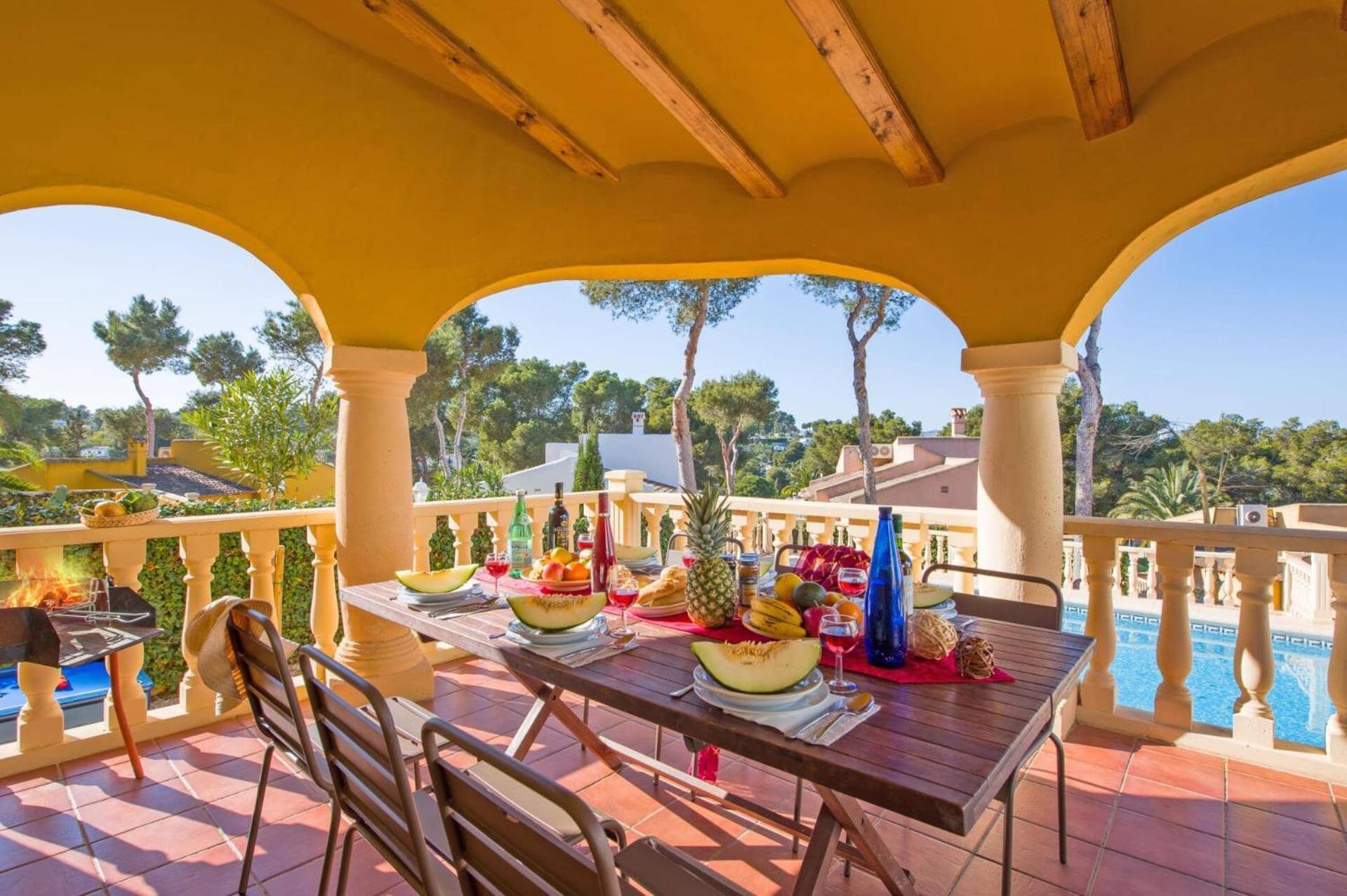 Villa Verde By Villa Plus Balcon del Mar Exteriér fotografie